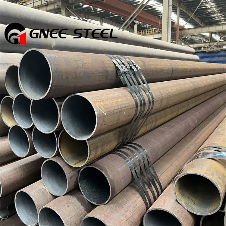 12CrMoV безшовна труба зі сплаву