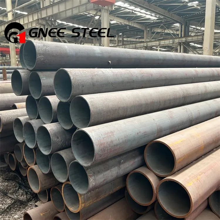 Безшовна труба зі сплаву 15CrMoG