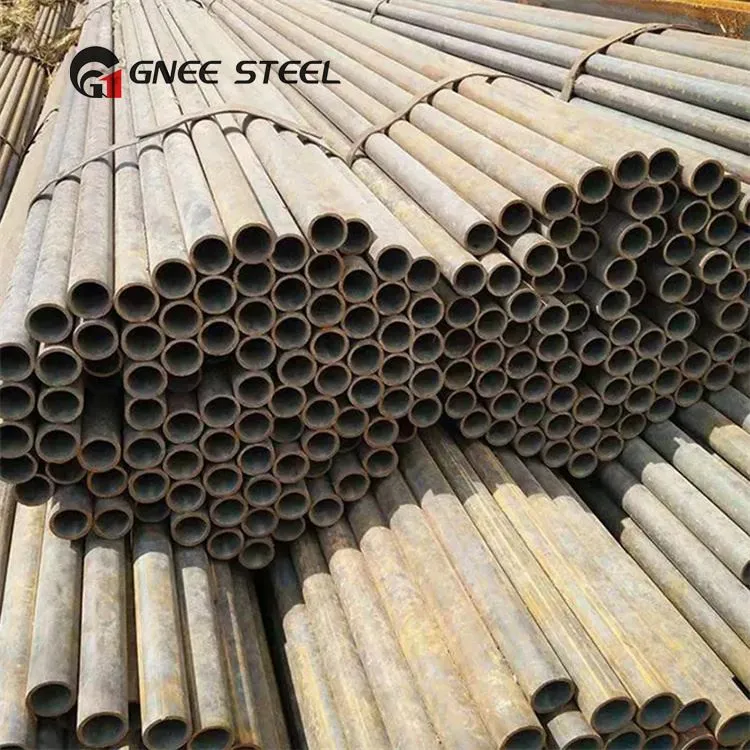 ASTM A519 Gr 4130 Безшовна вуглецева труба
