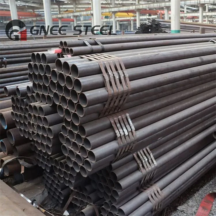 ASTM A53 GR.A вугільна труба