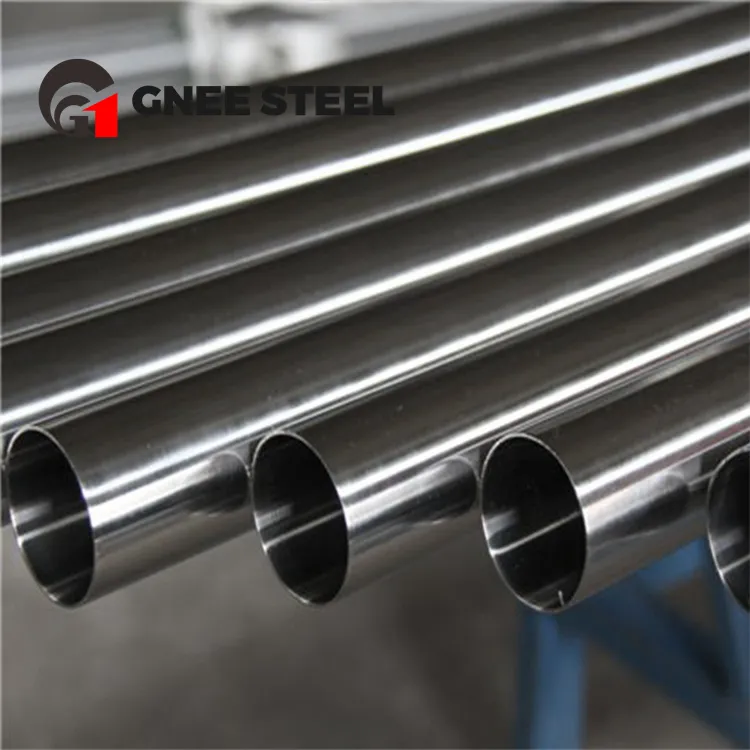 321 UNS S32100 Труби з нержавіючої сталі