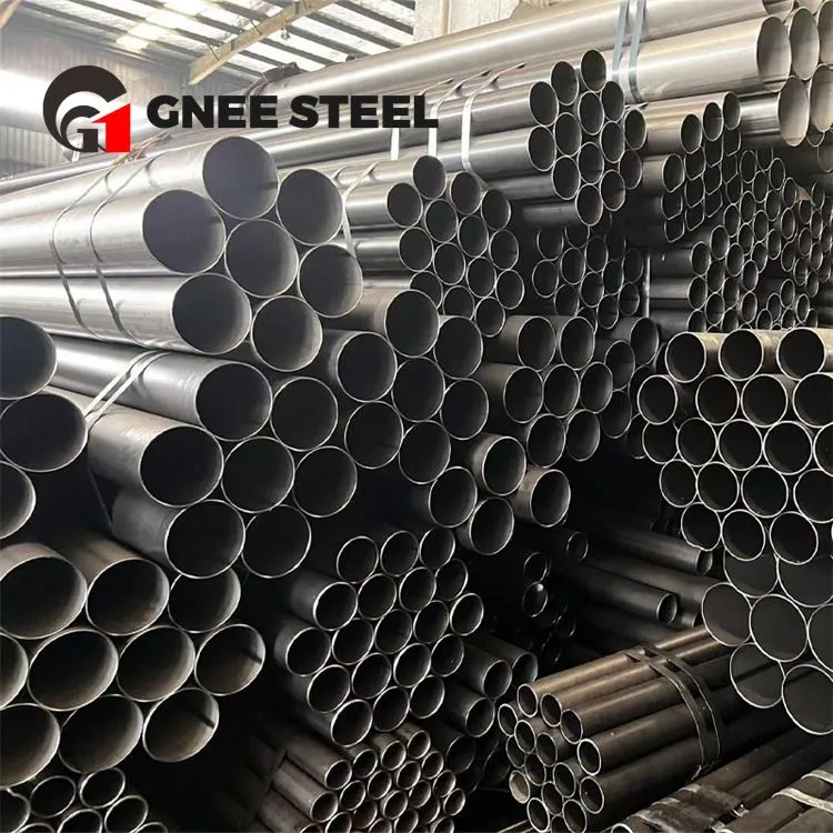 Безшовна труба з нержавіючої сталі 904L