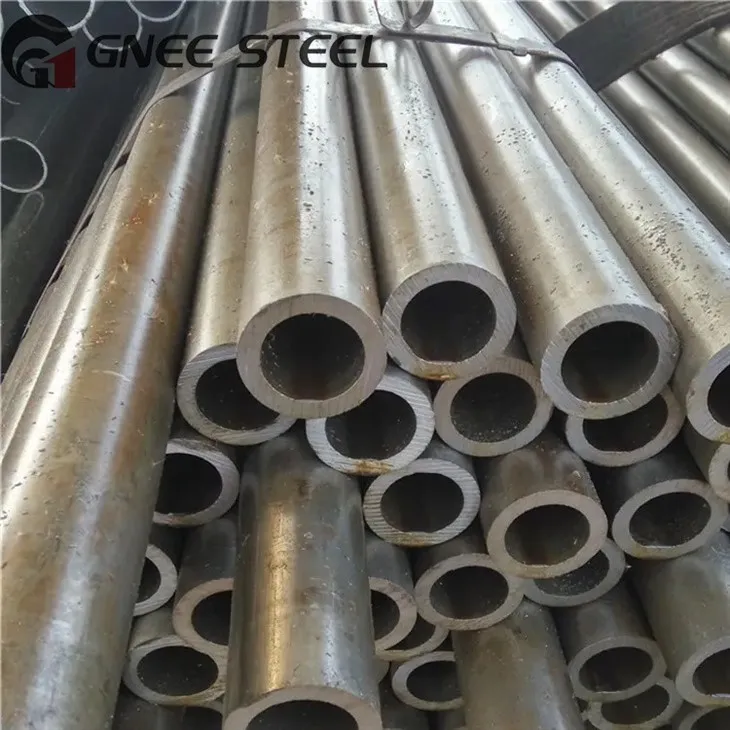 1020 Cold Drawn Seamless Steel Pipe