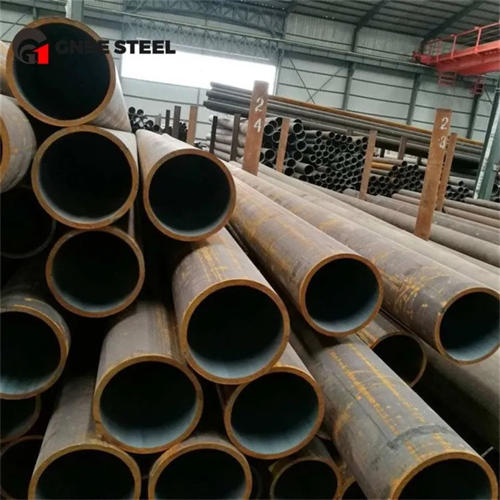 12crmo Heat-resistant Steel Pipe