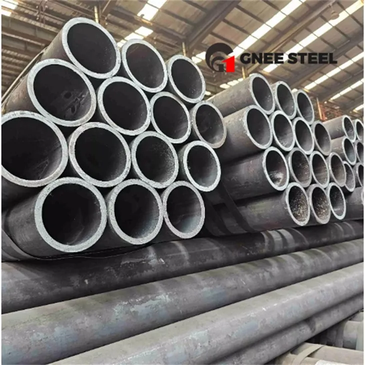 15CrMoG високотемпературна сталева труба