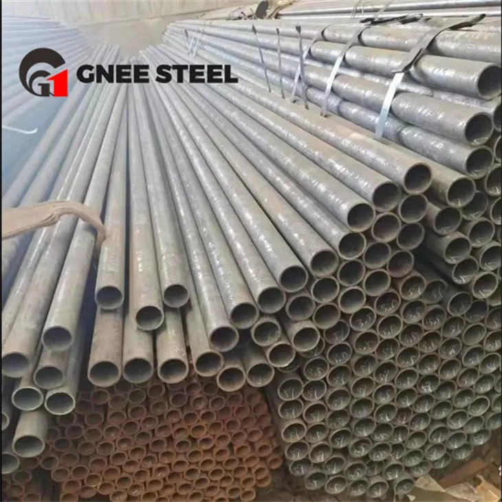 16Mo3 Безшовні котлові труби