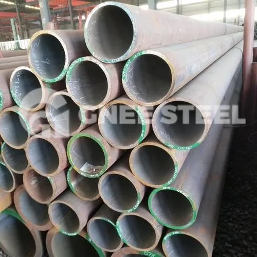 16Mo3 Seamless Carbon Steel Pipe