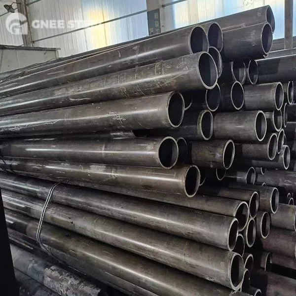 18S10 Безшовні точні трубки