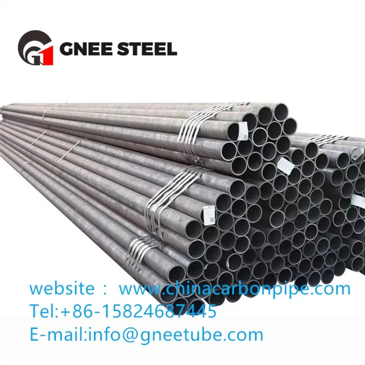 20MoG безшовні сталеві труби