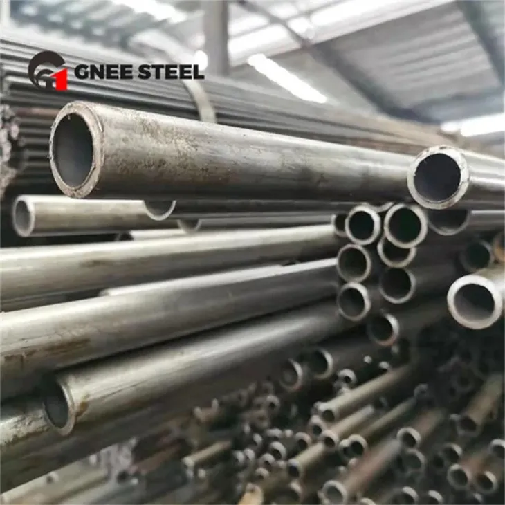 ASTM A519 Seamless Precision Steel Tube