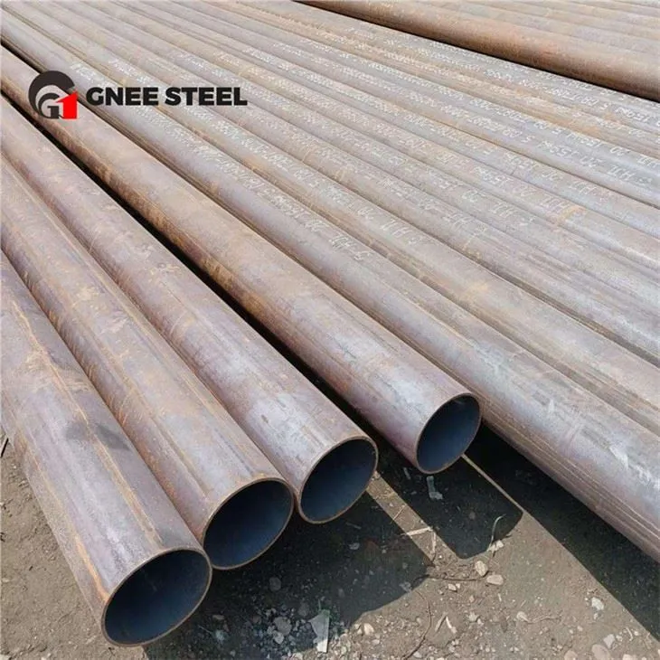 4130 Безшовні труби з легованої сталі