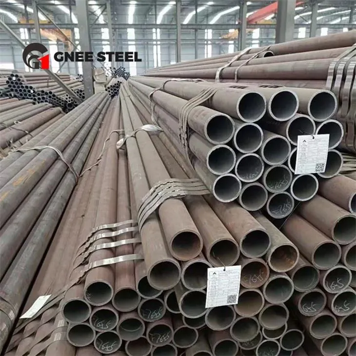 4140 Безшовні труби