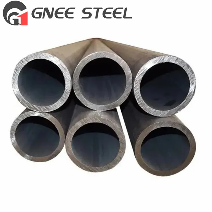 42CrMo4 Безшовна відточена сталева труба