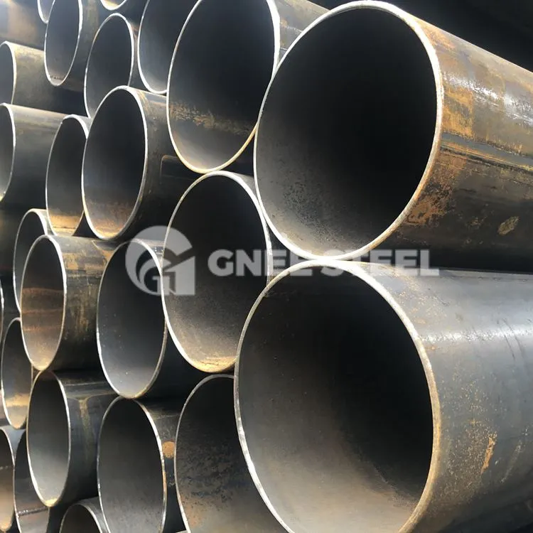 Зварна сталева труба A139 EFW ARC