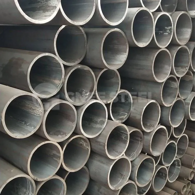 A192 High Pressure Seamless Steel Pipe