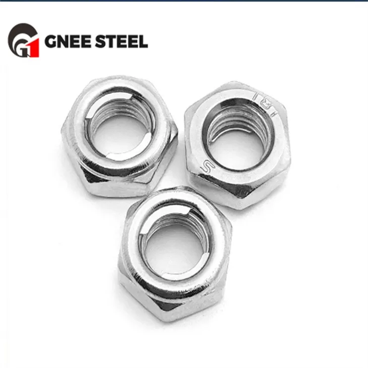 A2-70 A4-80 Повністю металеві контргайки