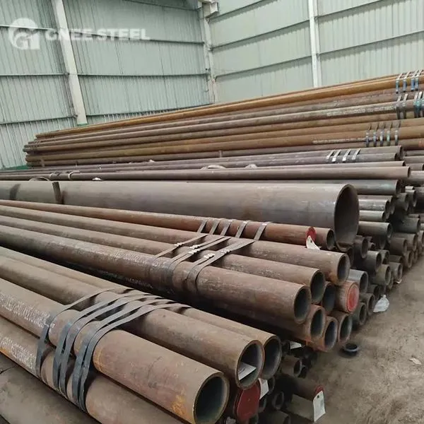 Трубки з низькою температурою A210 GRC