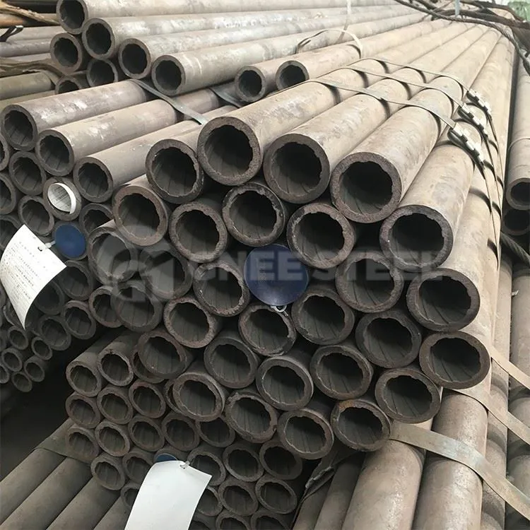 A333 GR9 GR10 GR11 Seamless Carbon Steel Pipe