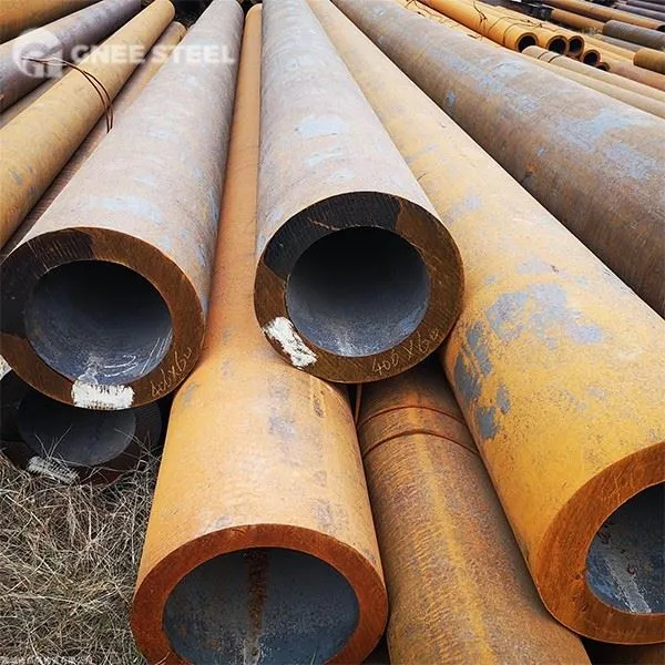 A519 1010 Hot-rolled Seamless Steel Pipe
