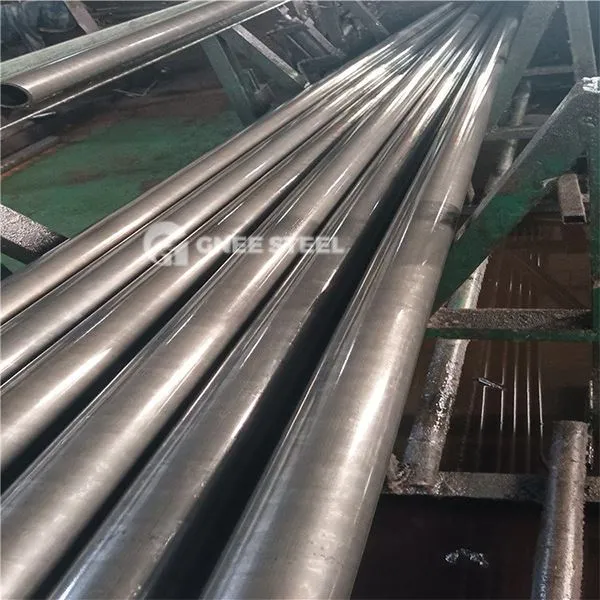 A 519 1020 відточена безшовна сталева трубка