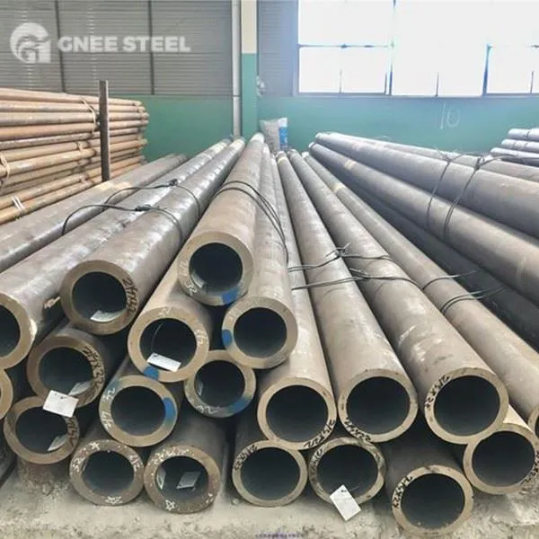 A519 Grade1020 Cold-drawn Seamless Pipe