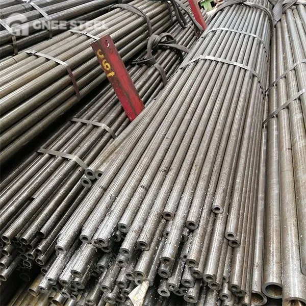 A519 MT 1015 Холодні готові безшовні трубки