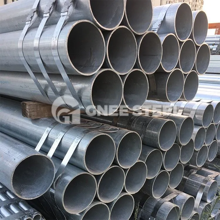 A795 Hot Dipped Galvanized Steel Pipe
