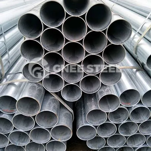 Гарячеоцинкована сталева труба A795