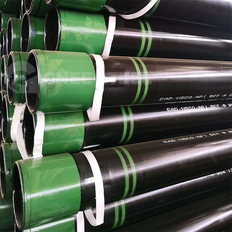 Обсадна труба API 5CT H40