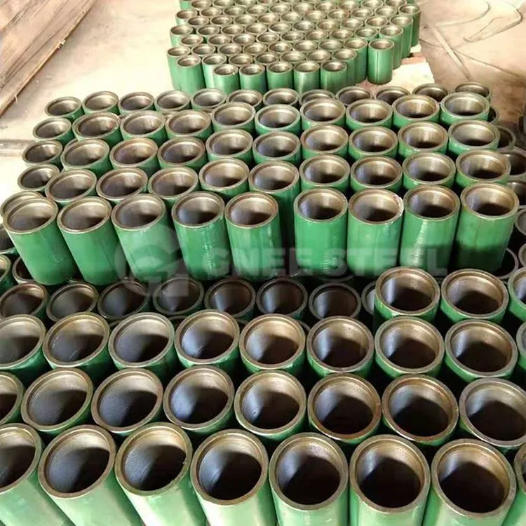 Обсадна труба API 5CT K55