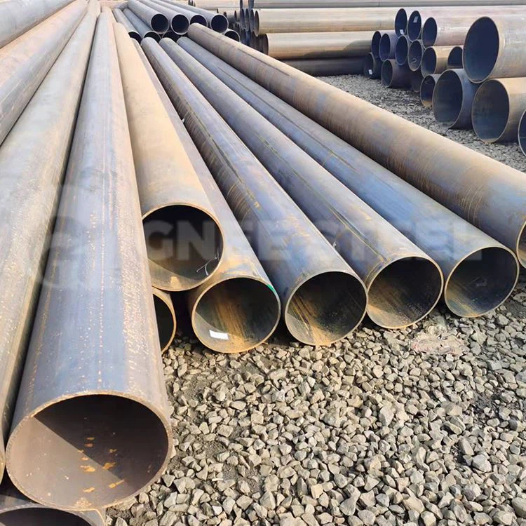 API 5L X70 PSL2 зварена труба