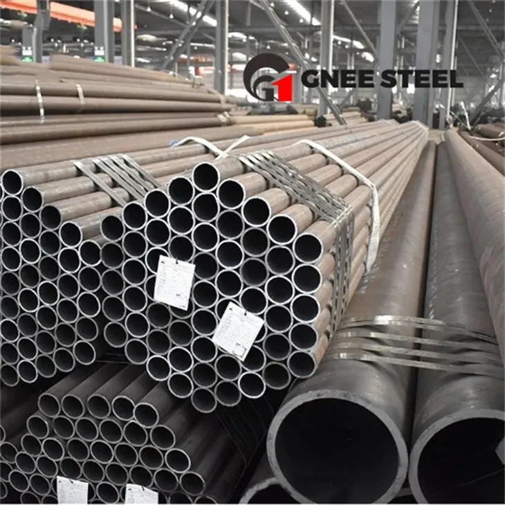 ASME SA 335 Grade P2 Alloy Steel Pipes