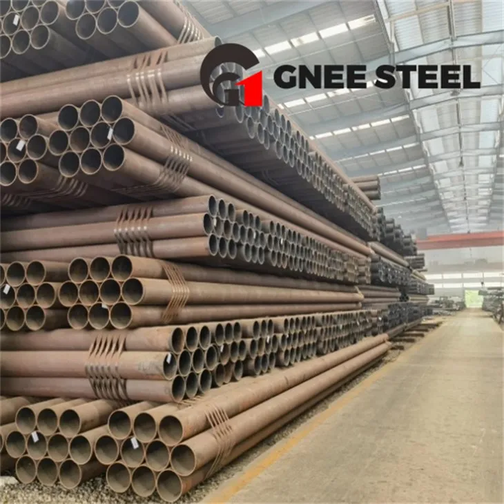 Безшовна котлова труба ASME SA213 T22