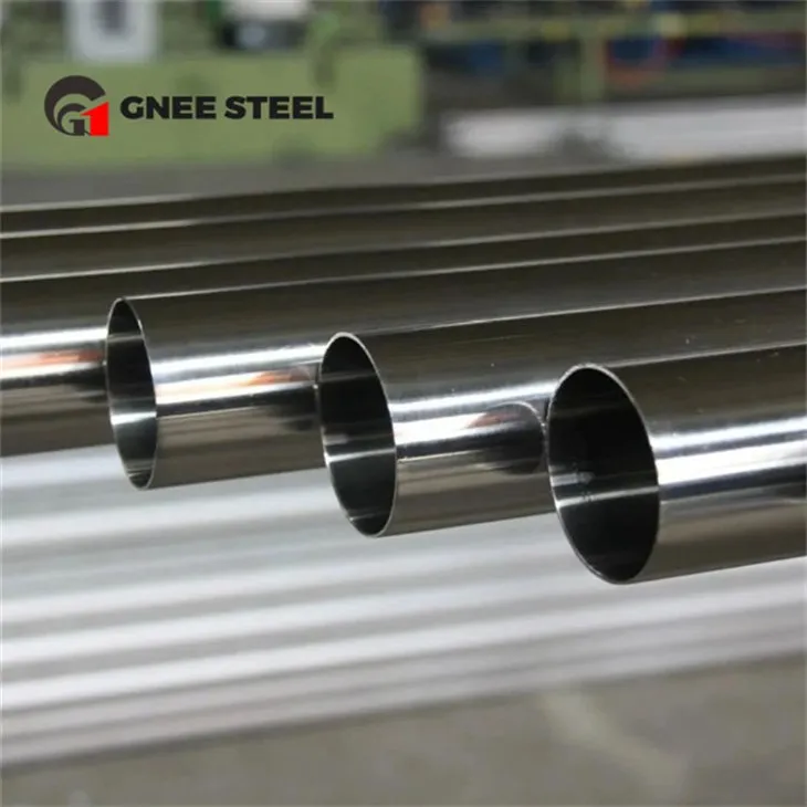 Трубка теплообмінника ASME SA249