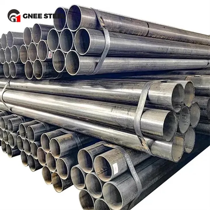 Труба ASTM A135 Gr.B ERW