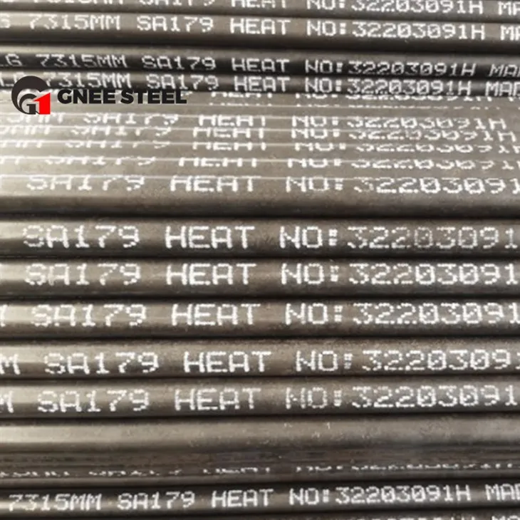 ASTM A179 Теплообмінні труби