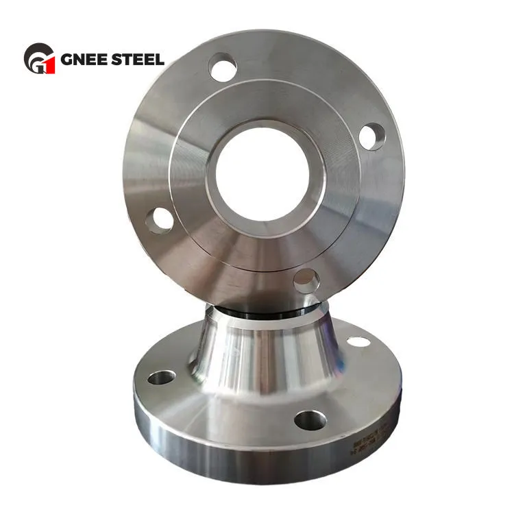 ASTM A182 Клас F60 Дуплексні трубні фланці