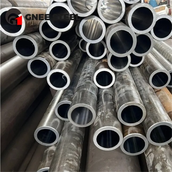 ASTM A192 ASME SA192 Труба з вуглецевої сталі