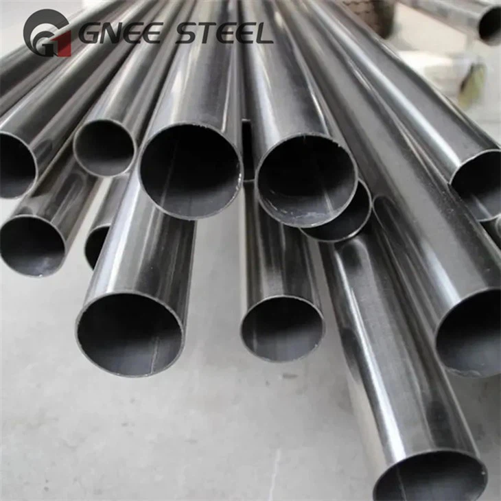 ASTM A269 TP316 Безшовна труба