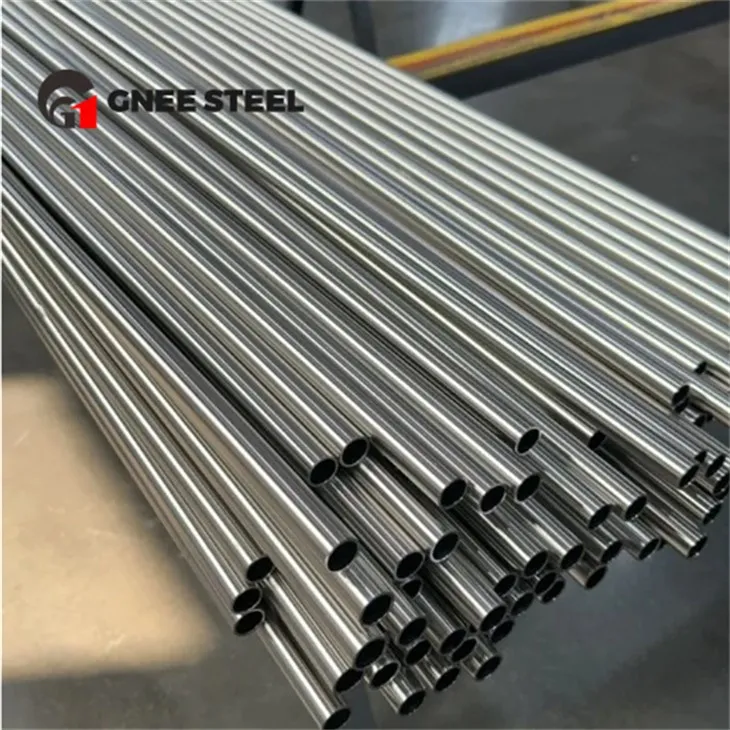 ASTM A270 TP304L санітарна трубка