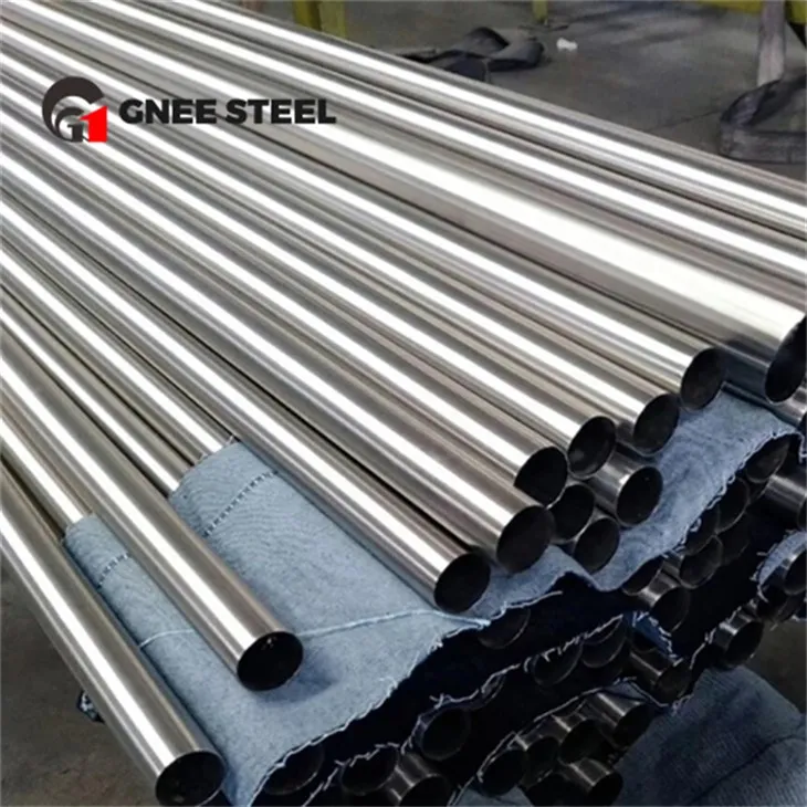 ASTM A270 TP316 Санітарна трубка з нержавіючої сталі