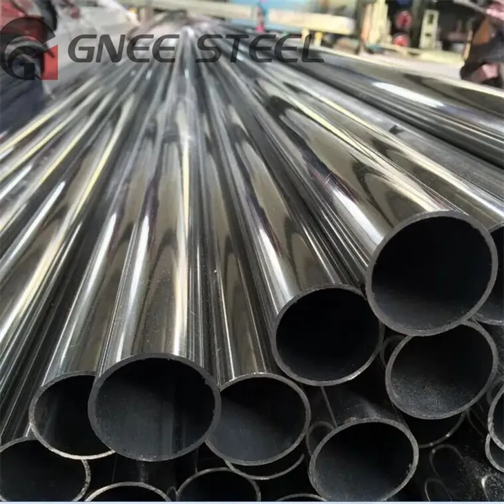 Труба з нержавіючої сталі ASTM A312 347/347H