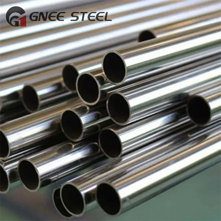 ASTM A312 TP316L безшовна сталева труба