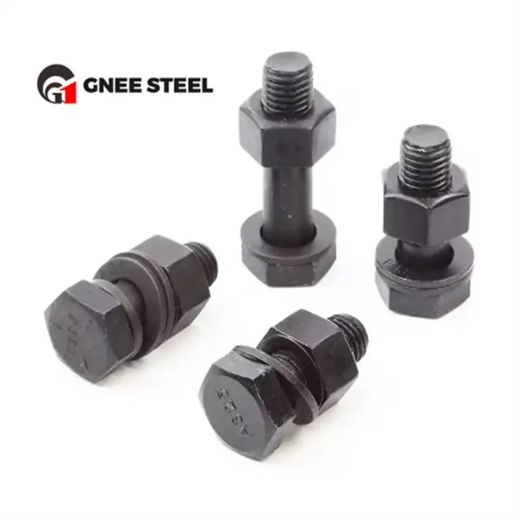 ASTM A325 Важкий конструкційний шестигранний болт