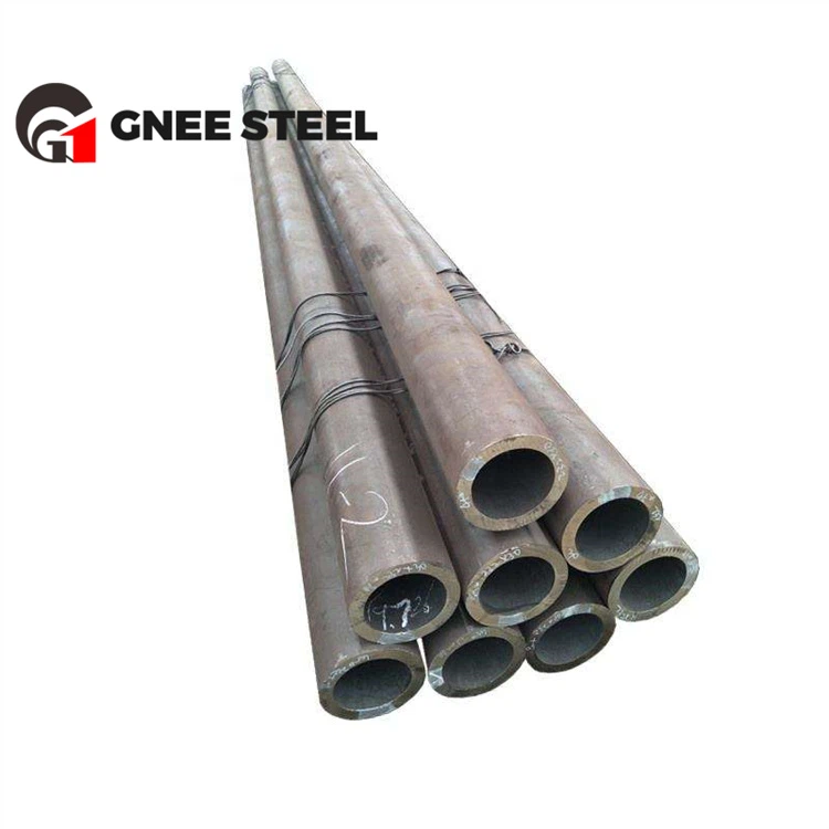 ASTM A333 гр. 4 Труба з низькотемпературної сталі