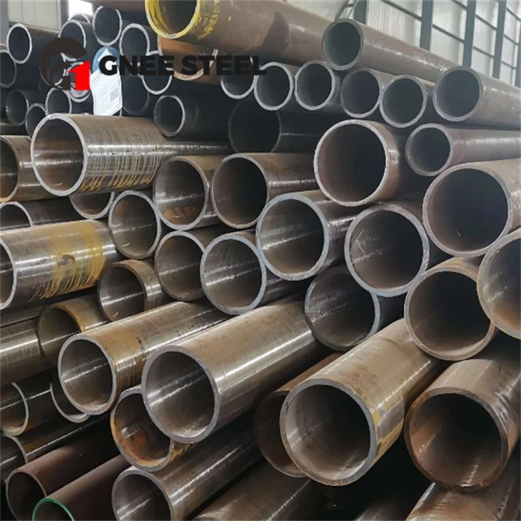 ASTM A335 P23 Безшовна труба