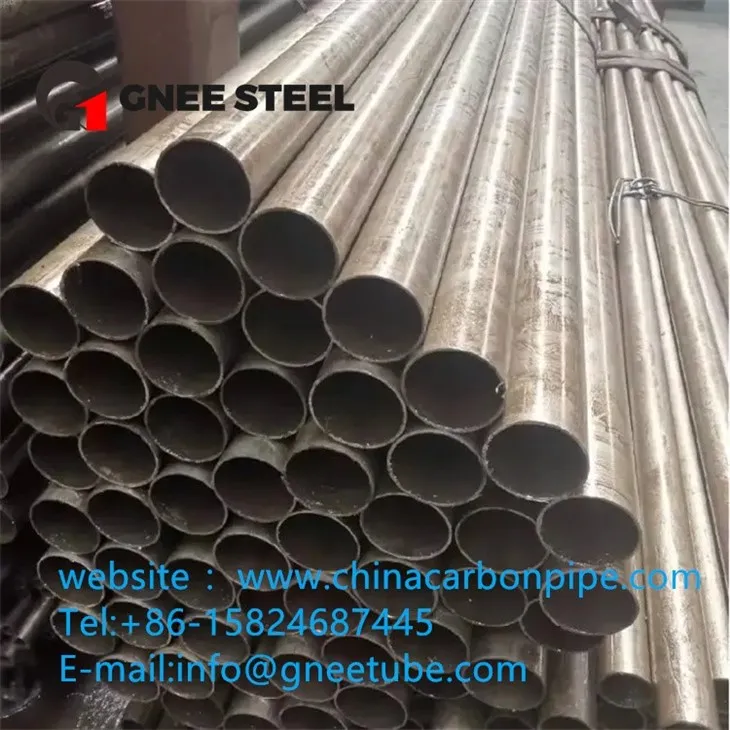 ASTM A369 FP12 Heat Resistant Alloy Steel Tube