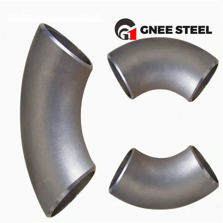 Коліно з нержавіючої сталі ASTM A403 WP310