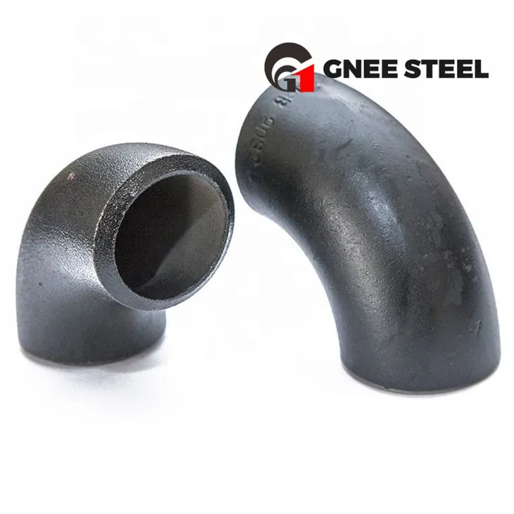 ASTM A420 WPL6 Коліно