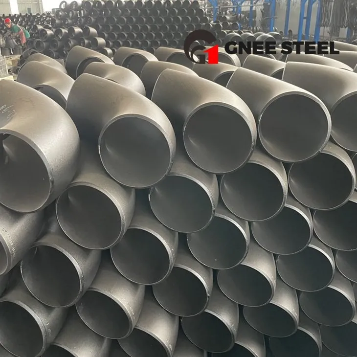 ASTM A420 WPL6 Elbow